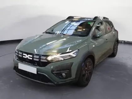 Photo Dacia Sandero Stepway Expression