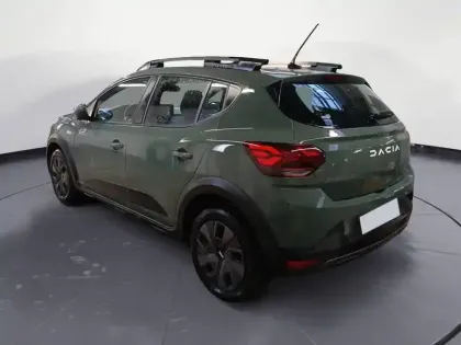 Photo 17 Dacia Sandero Gén. III (BJI) Ph3 Expression 5