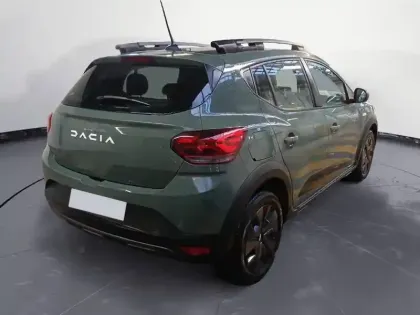 Photo 19 Dacia Sandero Gén. III (BJI) Ph3 Expression 5