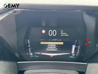 Photo 42 DS DS 4  Hybride E-Tense 225 EAT8