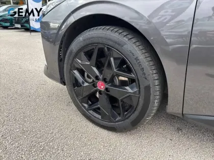 Photo 10 DS DS 4  Hybride E-Tense 225 EAT8