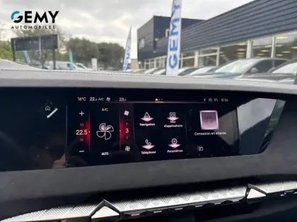 Photo 57 DS DS 4  Hybride E-Tense 225 EAT8