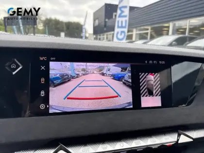 Photo 17 DS DS 4  Hybride E-Tense 225 EAT8