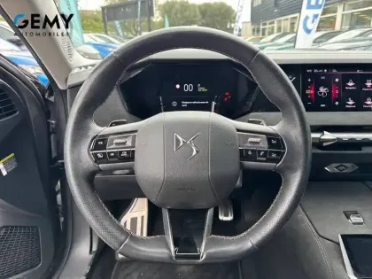 Photo 56 DS DS 4  Hybride E-Tense 225 EAT8