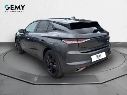 Photo 28 DS DS 4  Hybride E-Tense 225 EAT8