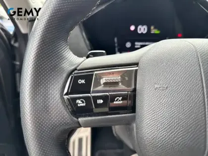 Photo 63 DS DS 4  Hybride E-Tense 225 EAT8