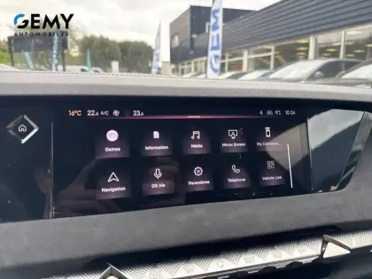 Photo 16 DS DS 4  Hybride E-Tense 225 EAT8