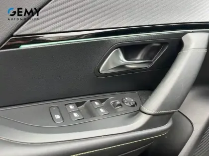 Photo 12 Peugeot 2008  BlueHDi 130 S&S EAT8