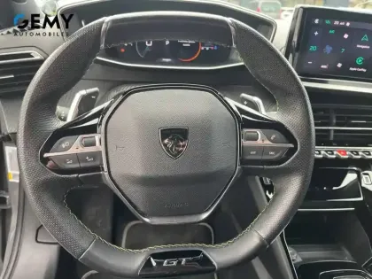 Photo 14 Peugeot 2008  BlueHDi 130 S&S EAT8