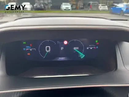 Photo 20 Peugeot 2008  BlueHDi 130 S&S EAT8