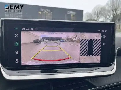 Photo 25 Peugeot 2008  BlueHDi 130 S&S EAT8