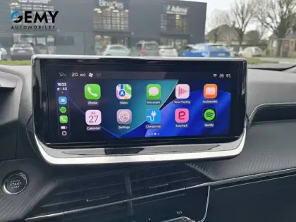 Photo 23 Peugeot 2008  BlueHDi 130 S&S EAT8