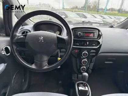 Photo 7 Peugeot Ion  Electrique