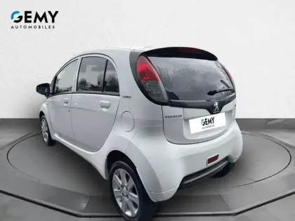 Photo 6 Peugeot Ion  Electrique