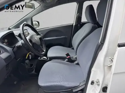 Photo 8 Peugeot Ion  Electrique