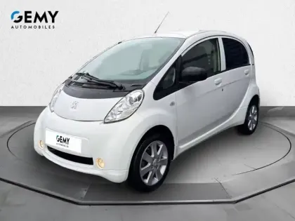 Photo Peugeot Ion Active