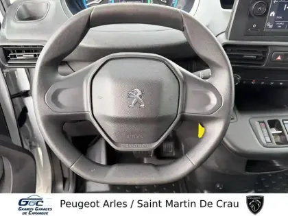 Photo 13 Peugeot Partner E- FOURGON M 800 KG 136 CH BATTERIE 50 KWH