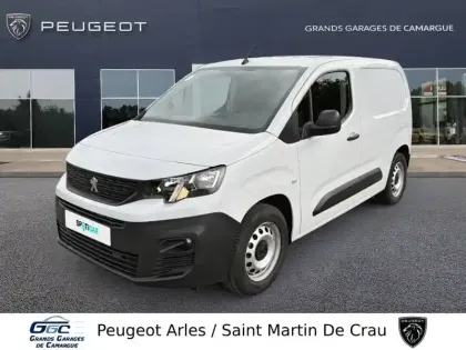 Photo Peugeot Partner