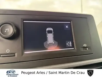 Photo 18 Peugeot Partner E- FOURGON M 800 KG 136 CH BATTERIE 50 KWH