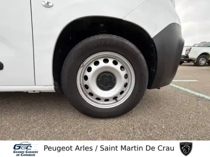 Photo 10 Peugeot Partner E- FOURGON M 800 KG 136 CH BATTERIE 50 KWH