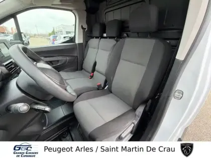 Photo 8 Peugeot Partner E- FOURGON M 800 KG 136 CH BATTERIE 50 KWH