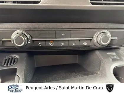 Photo 15 Peugeot Partner E- FOURGON M 800 KG 136 CH BATTERIE 50 KWH