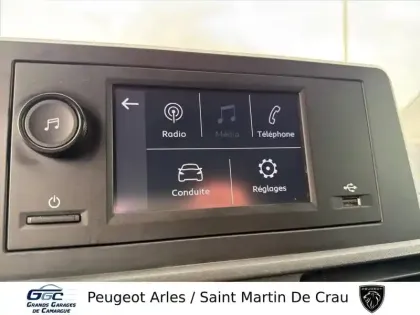 Photo 17 Peugeot Partner E- FOURGON M 800 KG 136 CH BATTERIE 50 KWH