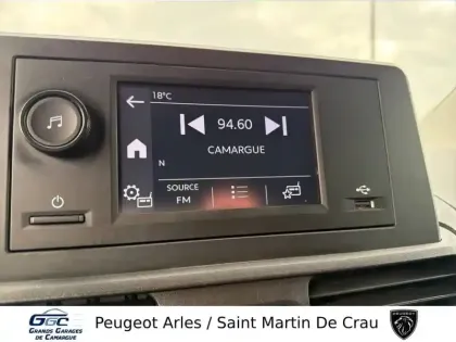 Photo 16 Peugeot Partner E- FOURGON M 800 KG 136 CH BATTERIE 50 KWH