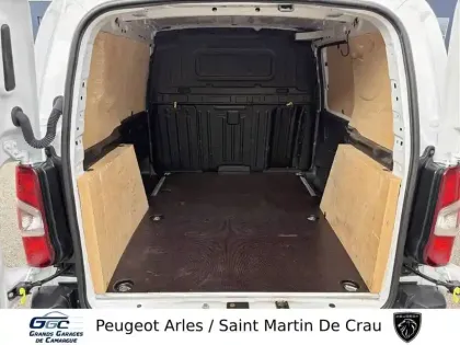 Photo 5 Peugeot Partner E- FOURGON M 800 KG 136 CH BATTERIE 50 KWH