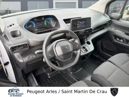 Photo 7 Peugeot Partner E- FOURGON M 800 KG 136 CH BATTERIE 50 KWH
