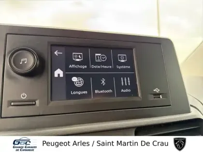 Photo 21 Peugeot Partner E- FOURGON M 800 KG 136 CH BATTERIE 50 KWH