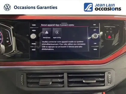 Photo 17 Volkswagen Polo  2.0 TSI 207 S&S DSG7