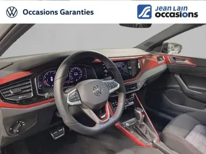 Photo 12 Volkswagen Polo  2.0 TSI 207 S&S DSG7