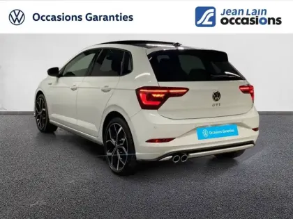 Photo 10 Volkswagen Polo  2.0 TSI 207 S&S DSG7