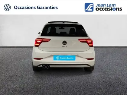 Photo 7 Volkswagen Polo  2.0 TSI 207 S&S DSG7