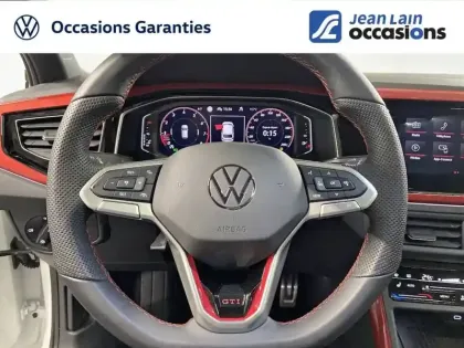 Photo 19 Volkswagen Polo  2.0 TSI 207 S&S DSG7