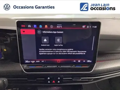 Photo 17 Volkswagen Golf  2.0 TSI 300 DSG7