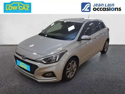 Photo Hyundai I20 Intuitive
