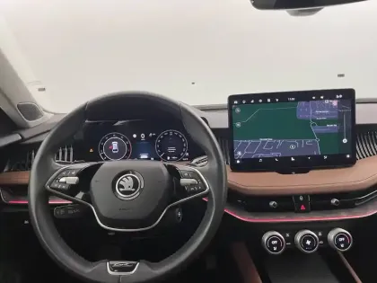 Photo 21 Skoda Superb  Combi 1.5 TSI mHEV 150 ch ACT DSG7