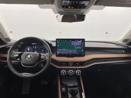 Photo 31 Skoda Superb  Combi 1.5 TSI mHEV 150 ch ACT DSG7