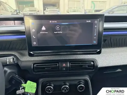 Photo 13 Citroën C3  Hybride 110 ch e-DCS6