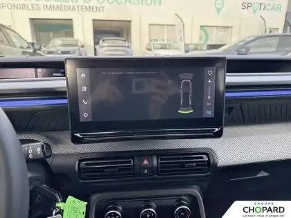 Photo 12 Citroën C3  Hybride 110 ch e-DCS6