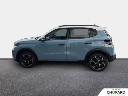 Photo 8 Citroën C3  Hybride 110 ch e-DCS6