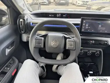 Photo 16 Citroën C3  Hybride 110 ch e-DCS6