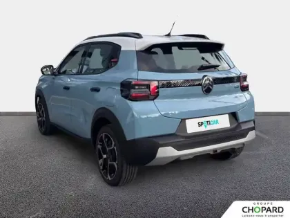 Photo 6 Citroën C3  Hybride 110 ch e-DCS6