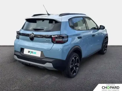 Photo 7 Citroën C3  Hybride 110 ch e-DCS6