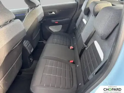 Photo 10 Citroën C3  Hybride 110 ch e-DCS6