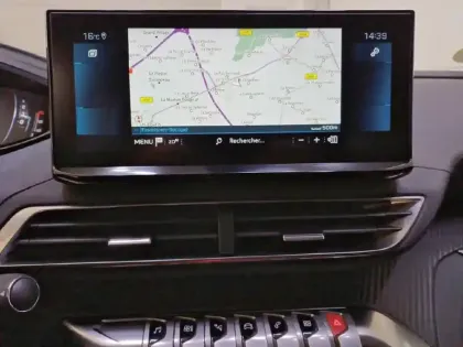 Photo 18 Peugeot 5008  BlueHDi 130ch S&S BVM6