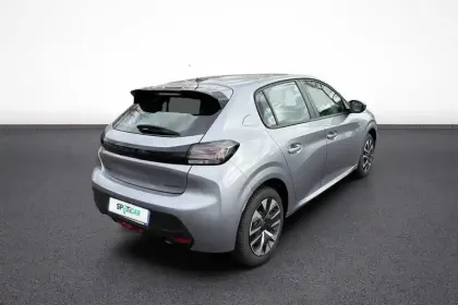 Photo 5 Peugeot 208  Hybrid 100 e-DCS6