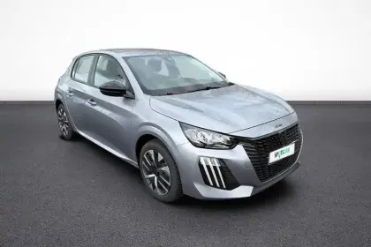 Photo 7 Peugeot 208  Hybrid 100 e-DCS6